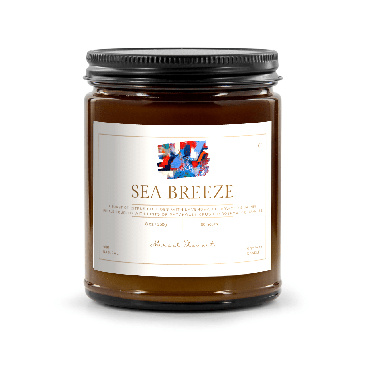 Sea Breeze Candle