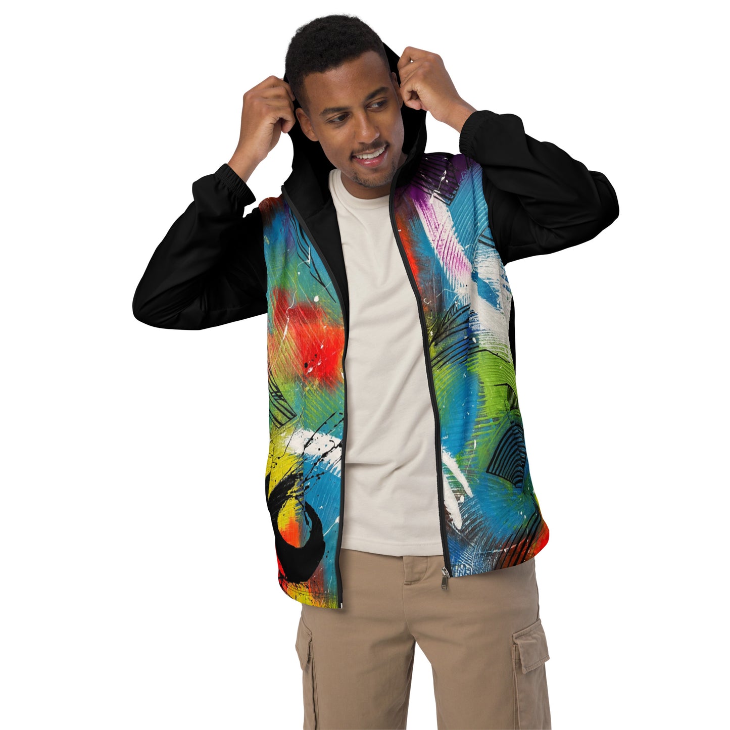 Shining Star Windbreaker