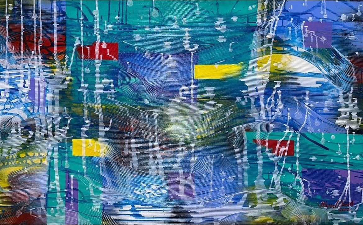 Water Dance