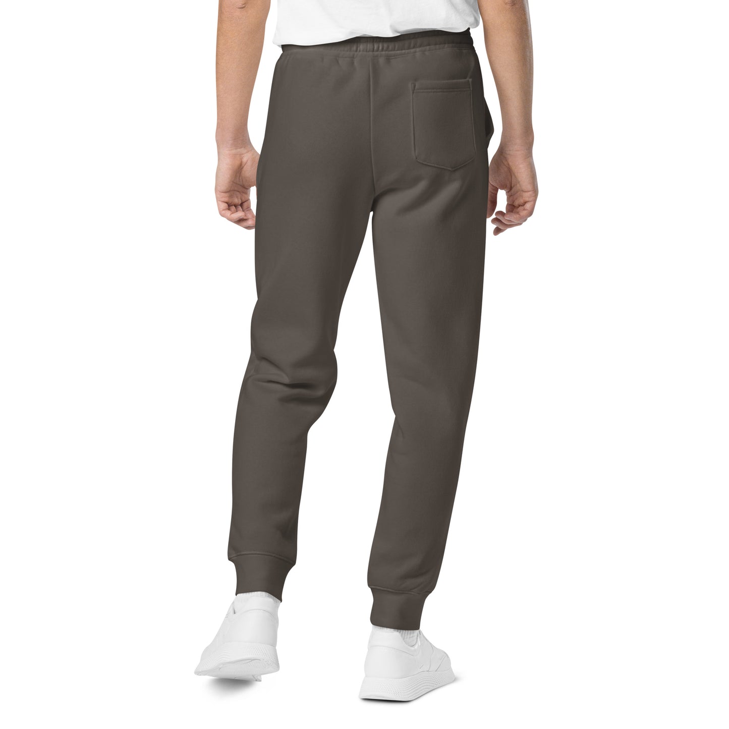 Unisex "Splash" pigment-dyed sweatpants