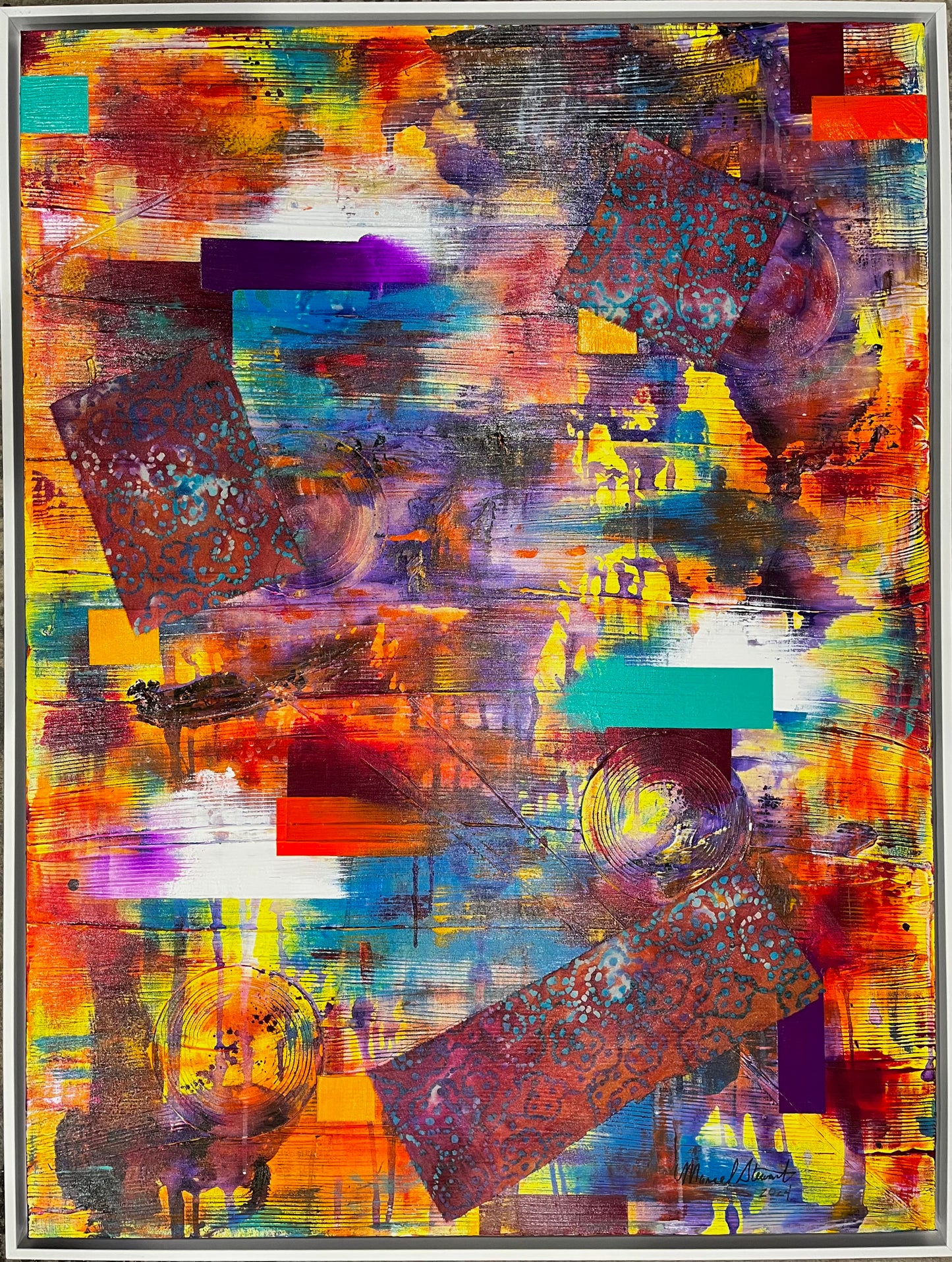 Creative Chaos