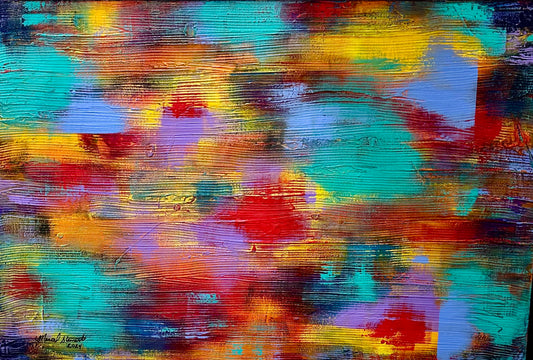Kaleidoscopic