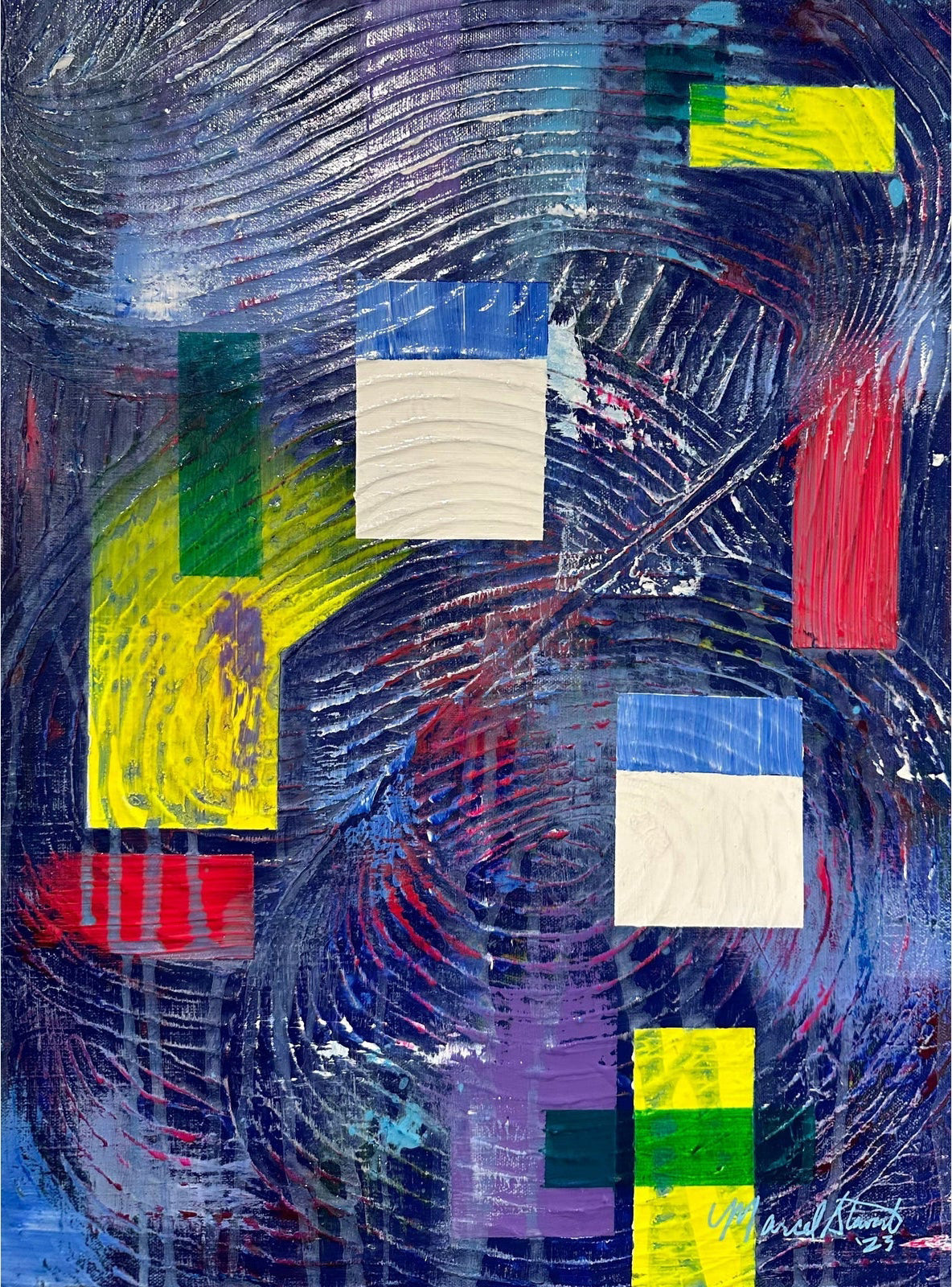 Organized Tranquility