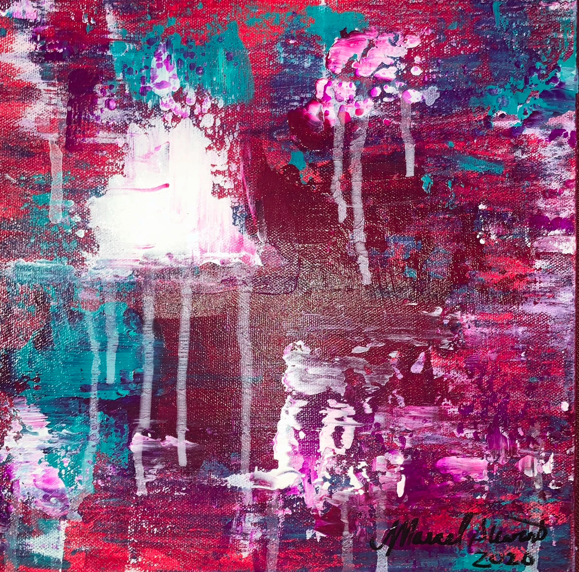 Passing Clouds Part II