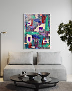 Expressive Extrovert