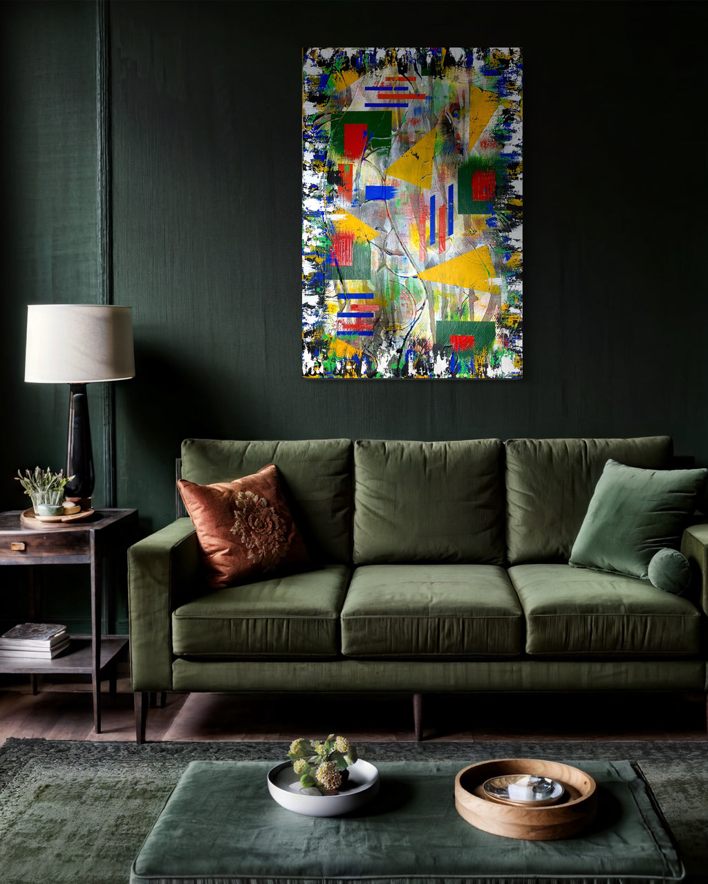 Liberation: The Rise from Opression