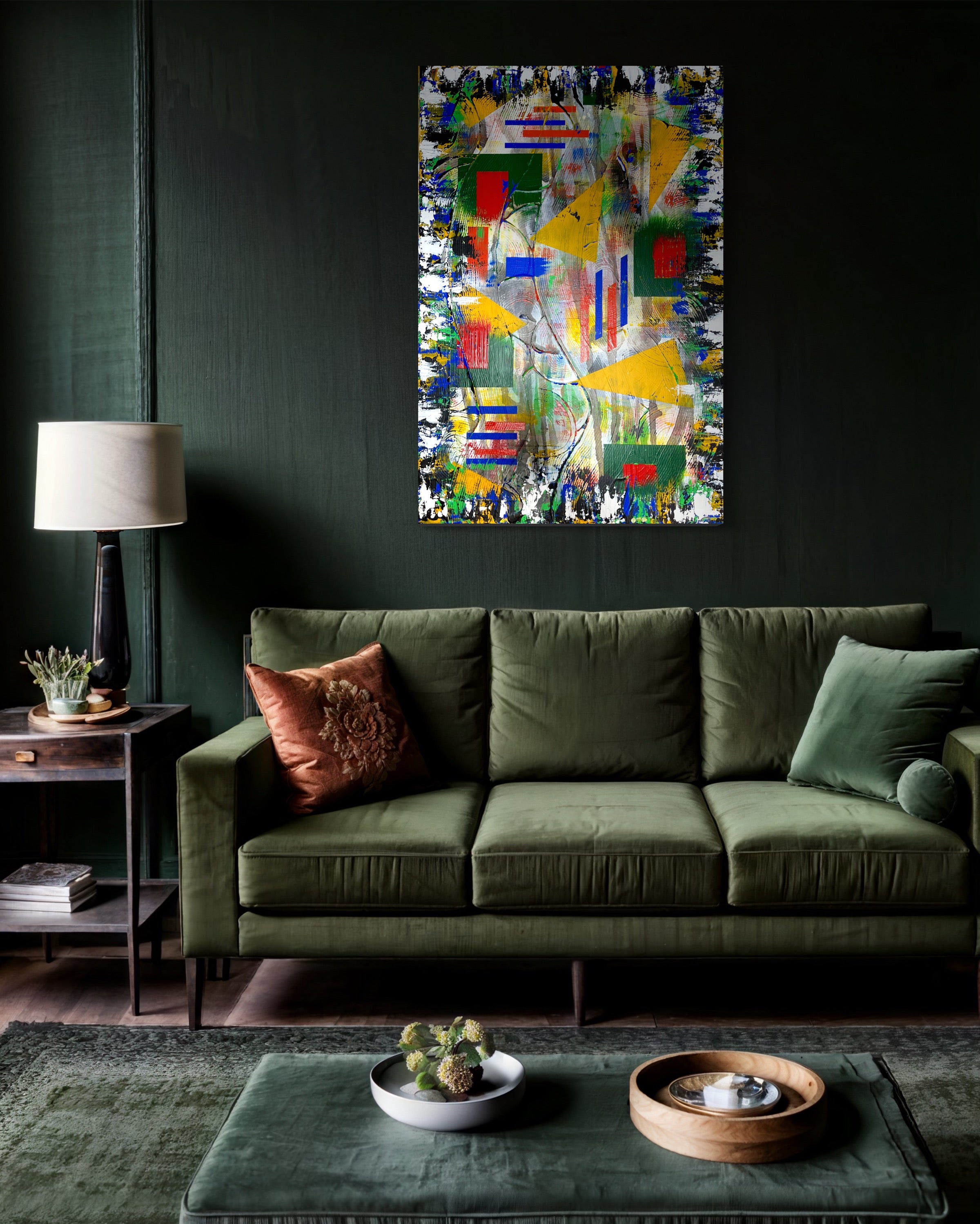 Liberation: The Rise from Opression