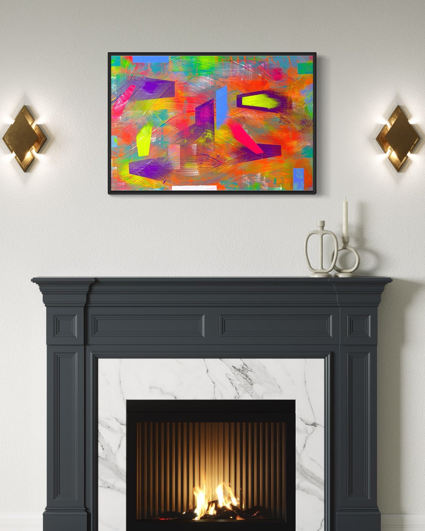 The Color of Euphoria