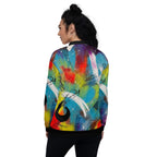 Unisex "Shining Star" Bomber Jacket