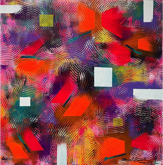 Revolving In Color