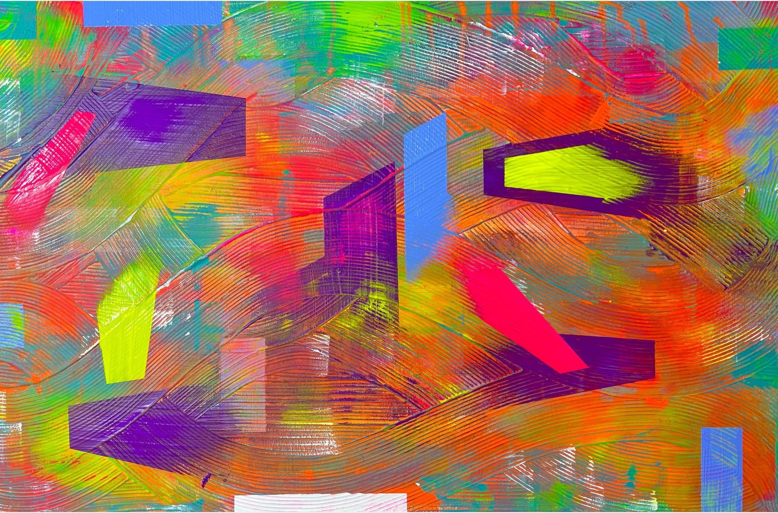 The Color of Euphoria