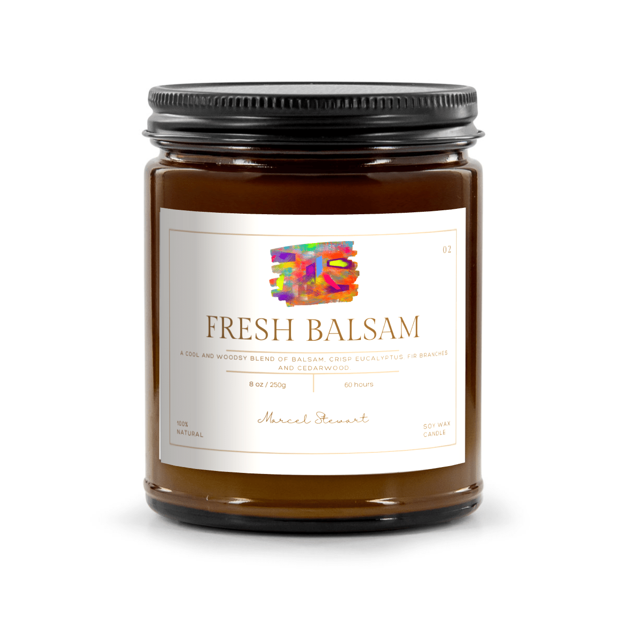Fresh Balsam Candle