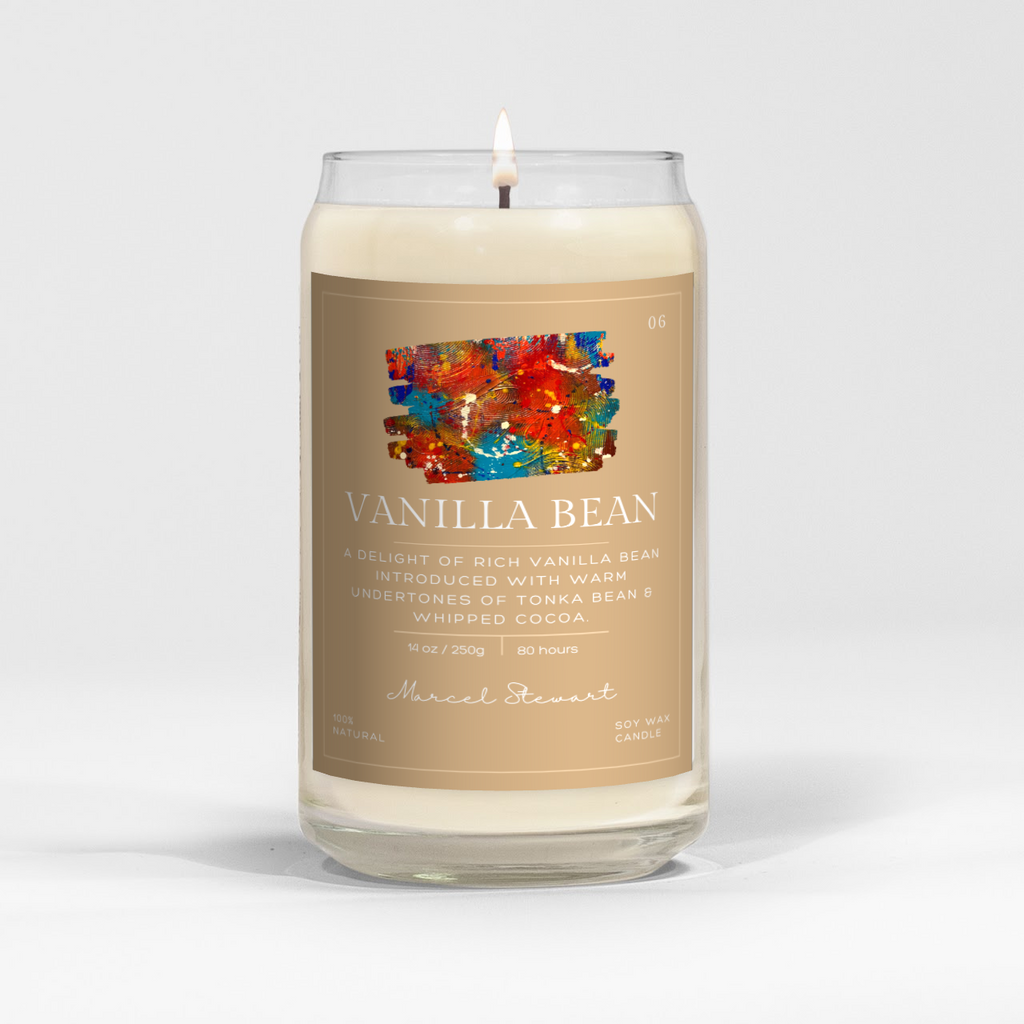 Vanilla Bean Candle