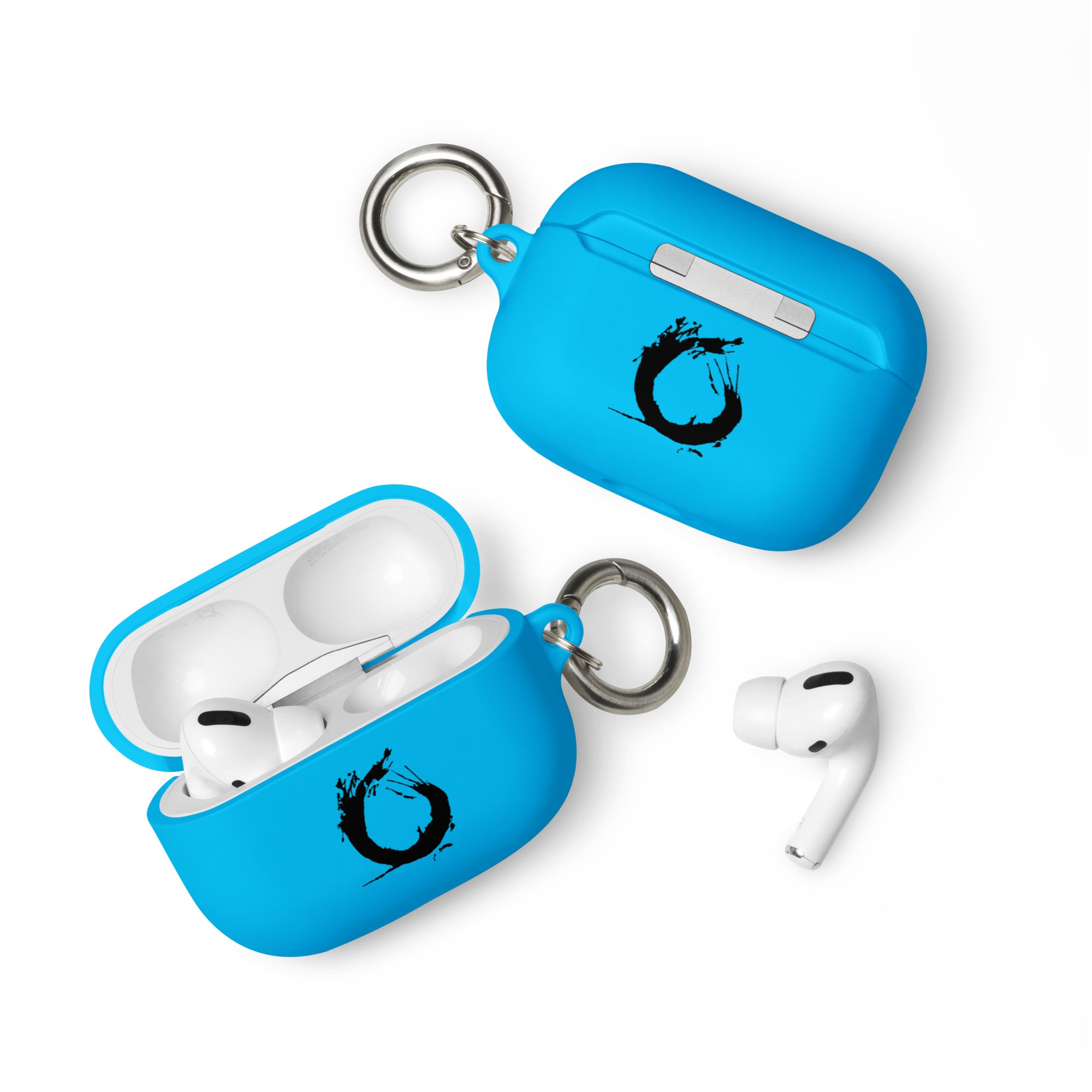 "Splash" AirPods case