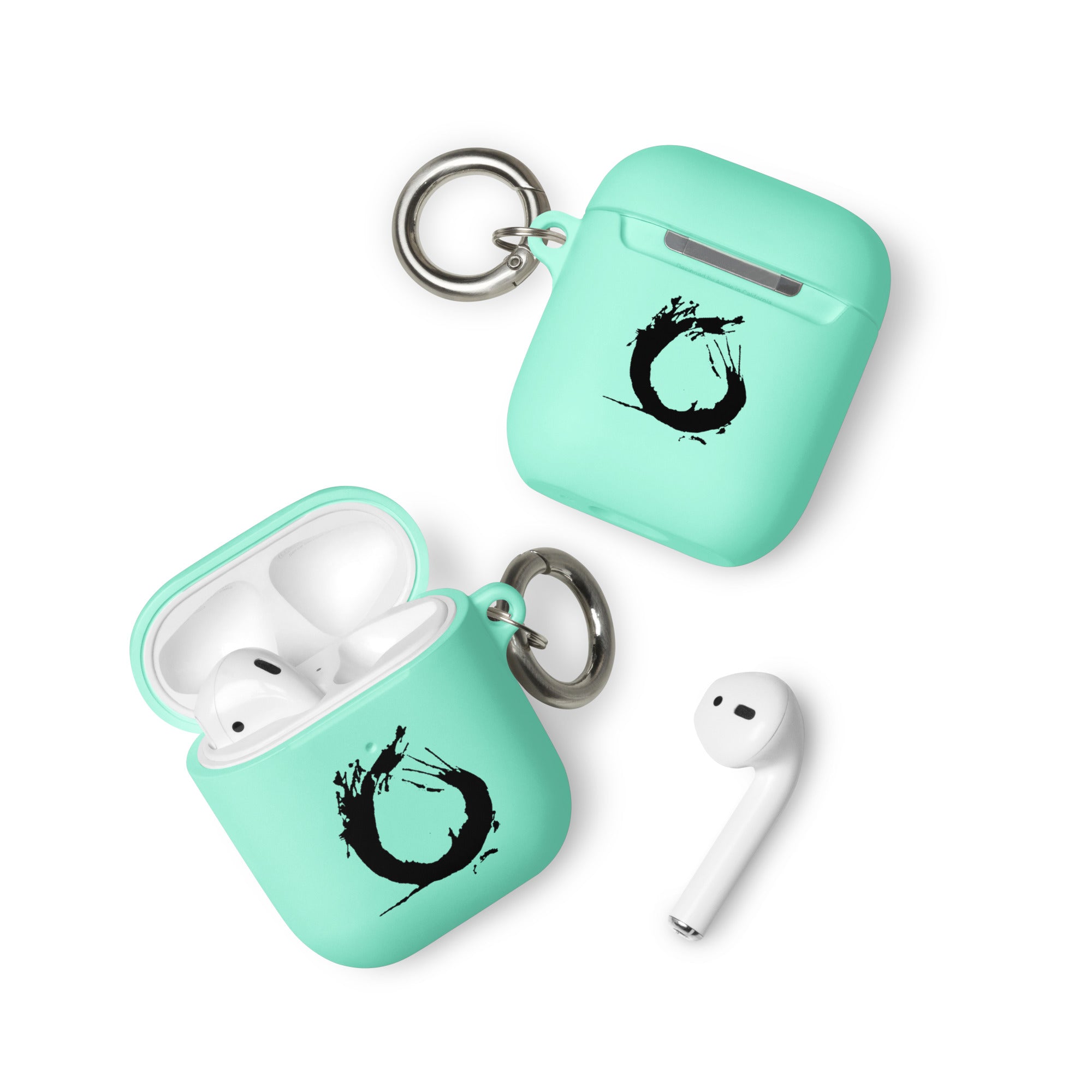 "Splash" AirPods case