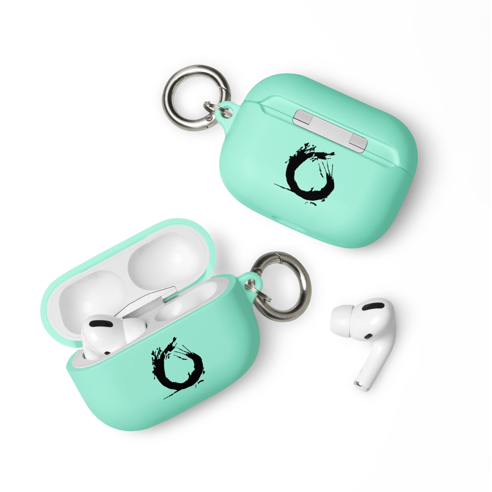 "Splash" AirPods case