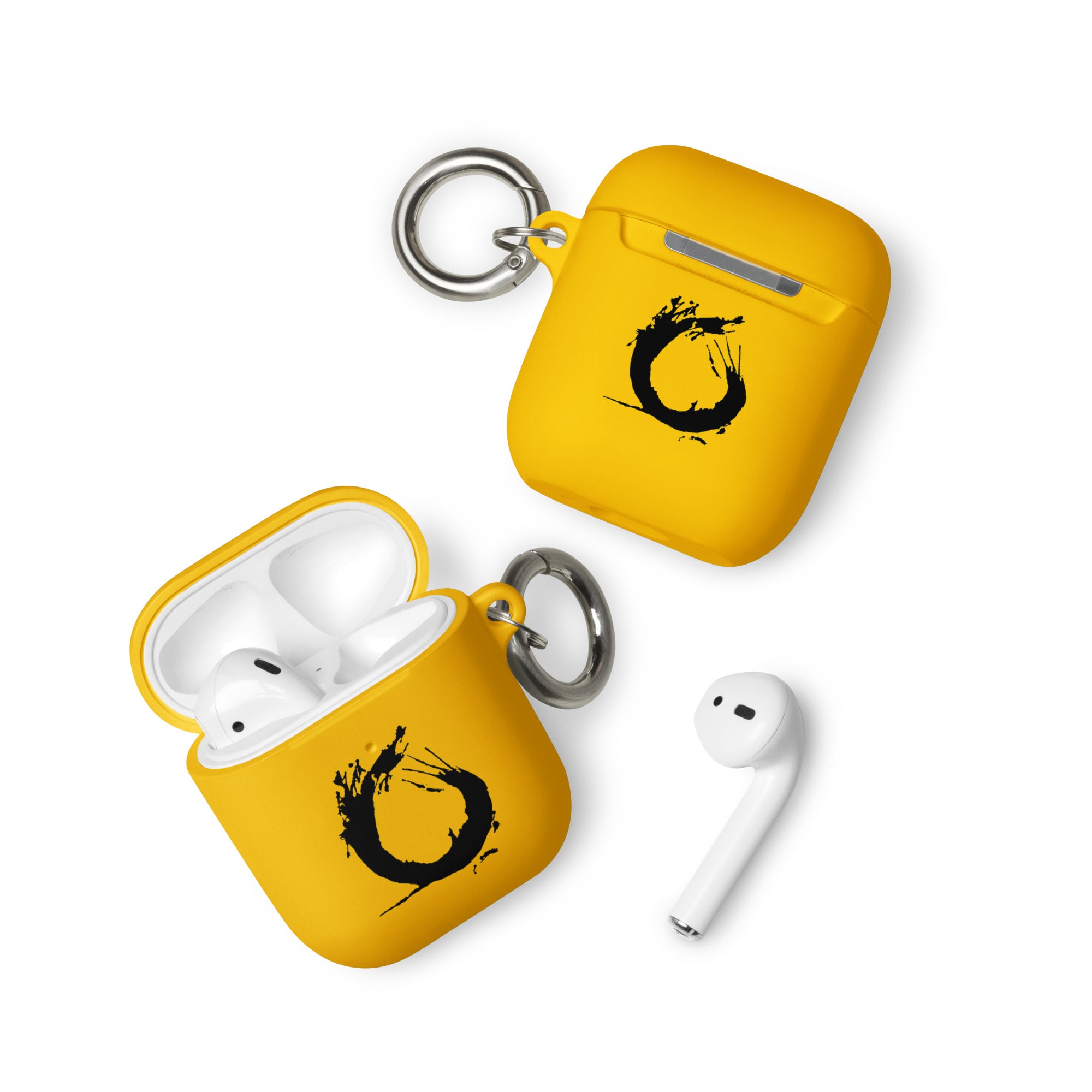 "Splash" AirPods case