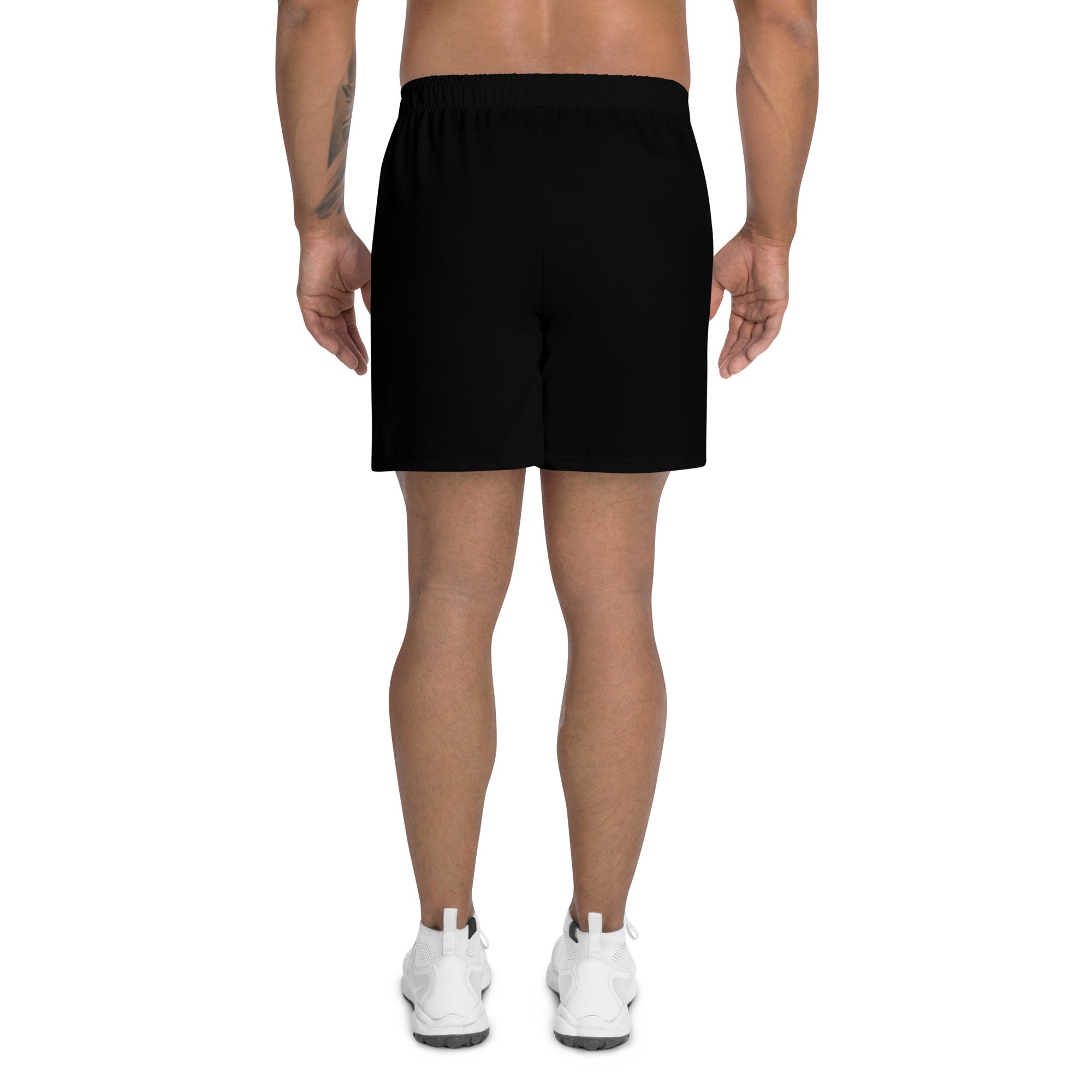 "Splash" Athletic Shorts