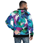 Unisex "Expressive Extrovert" Bomber Jacket