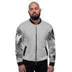 Unisex "Splash" Bomber Jacket