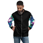 Unisex "Expressive Extrovert" Bomber Jacket