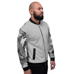 Unisex "Splash" Bomber Jacket