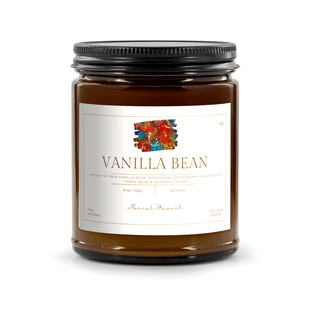 Vanilla Bean Candle