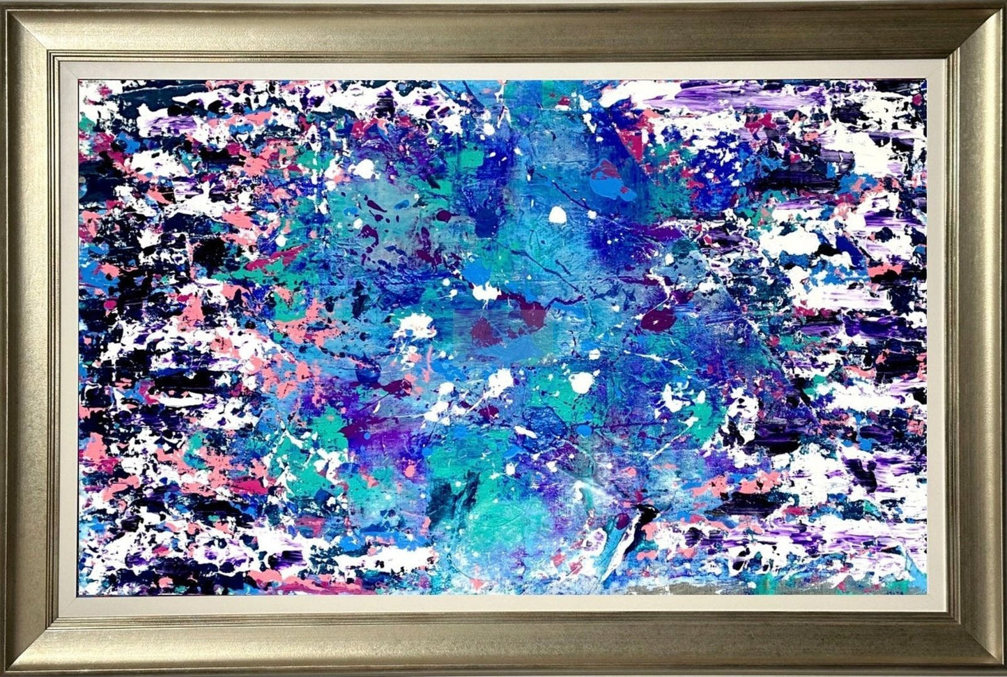I Love the Blues