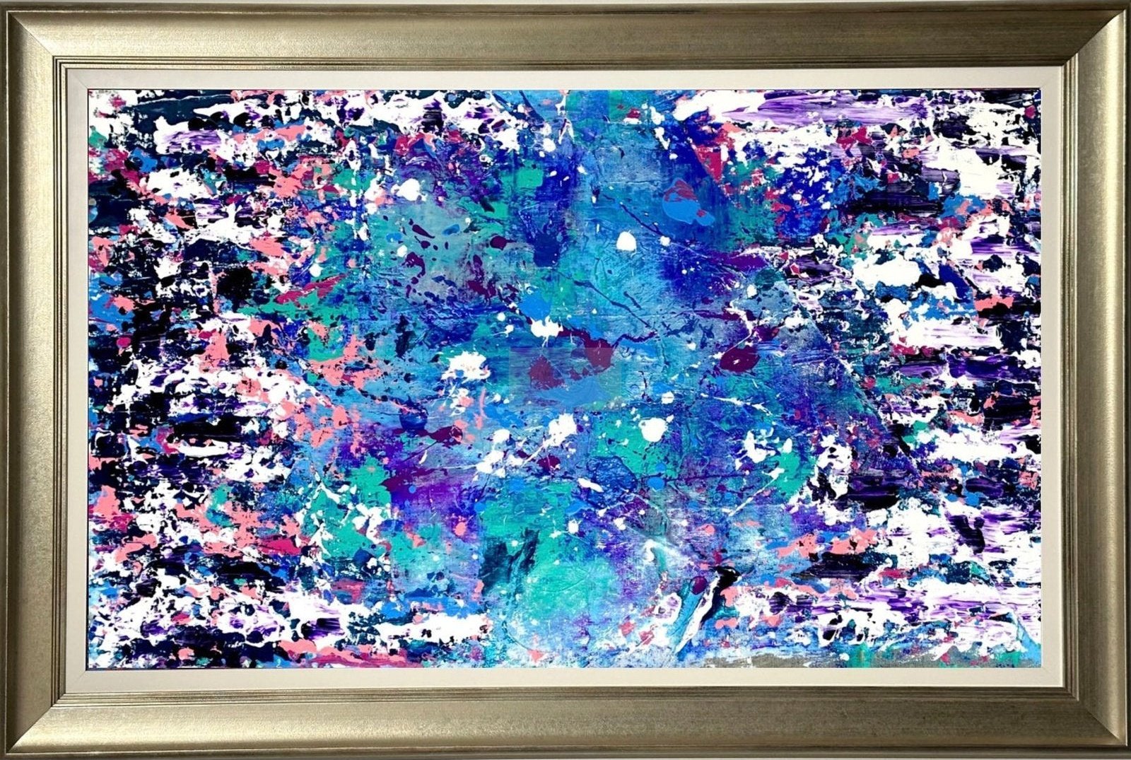 I Love the Blues