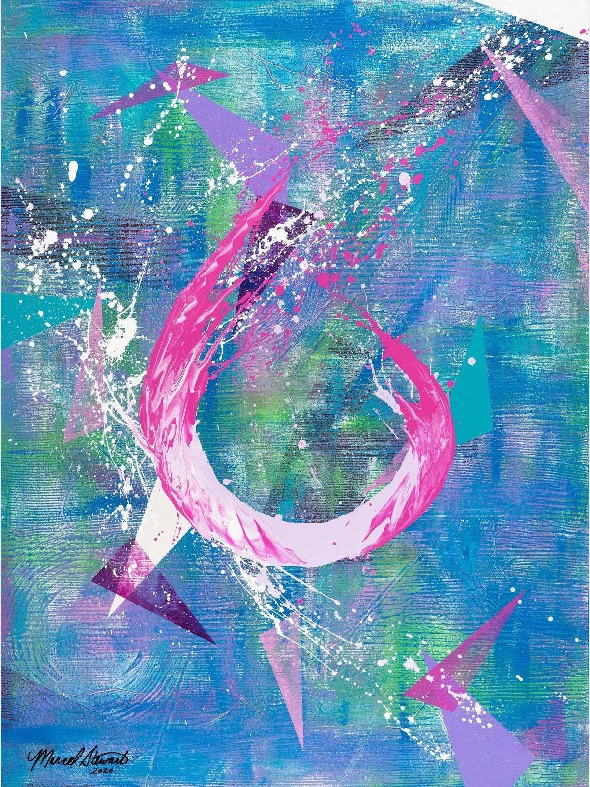 Expressive Introvert