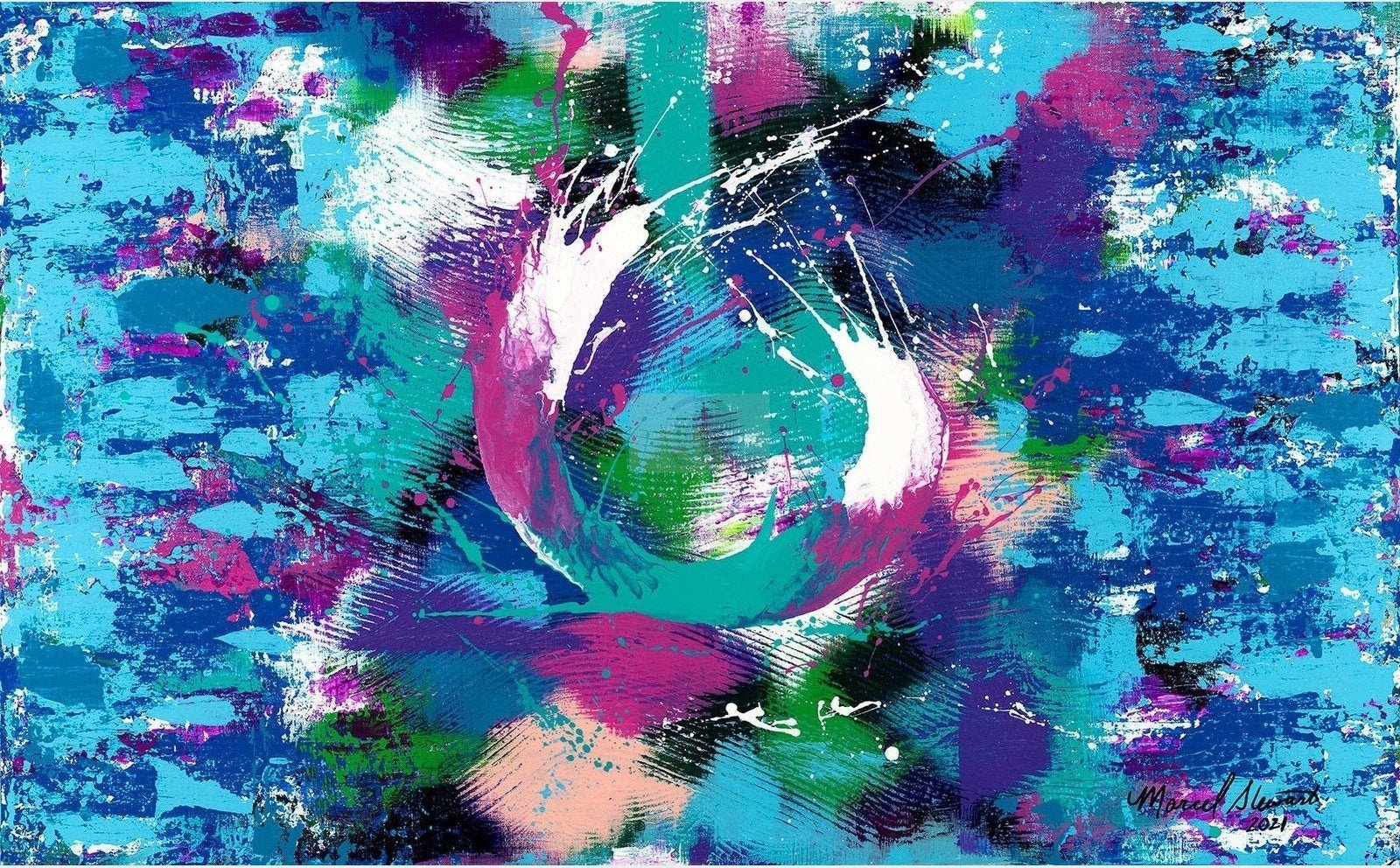 Expressive Extrovert