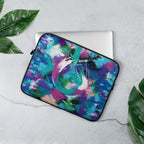 Expressive Introvert Laptop Sleeve