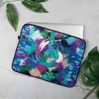 Expressive Introvert Laptop Sleeve