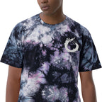 "Splash" tie-dye t-shirt