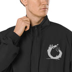 Recycled "Splash" tracksuit jacket