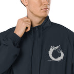 Recycled "Splash" tracksuit jacket