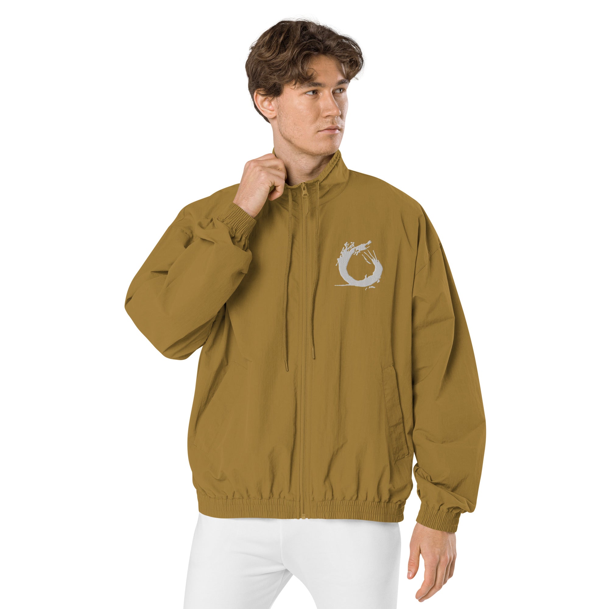 “Splash” Windbreaker