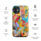 A Night In Paris iPhone case