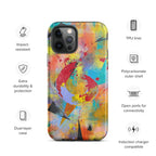 A Night In Paris iPhone case