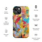 A Night In Paris iPhone case