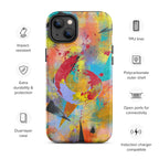 A Night In Paris iPhone case