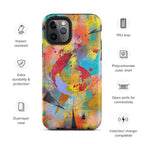 A Night In Paris iPhone case