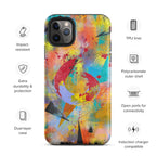 A Night In Paris iPhone case