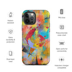 A Night In Paris iPhone case