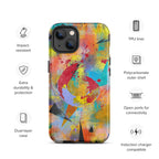 A Night In Paris iPhone case