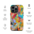 A Night In Paris iPhone case