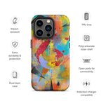 A Night In Paris iPhone case