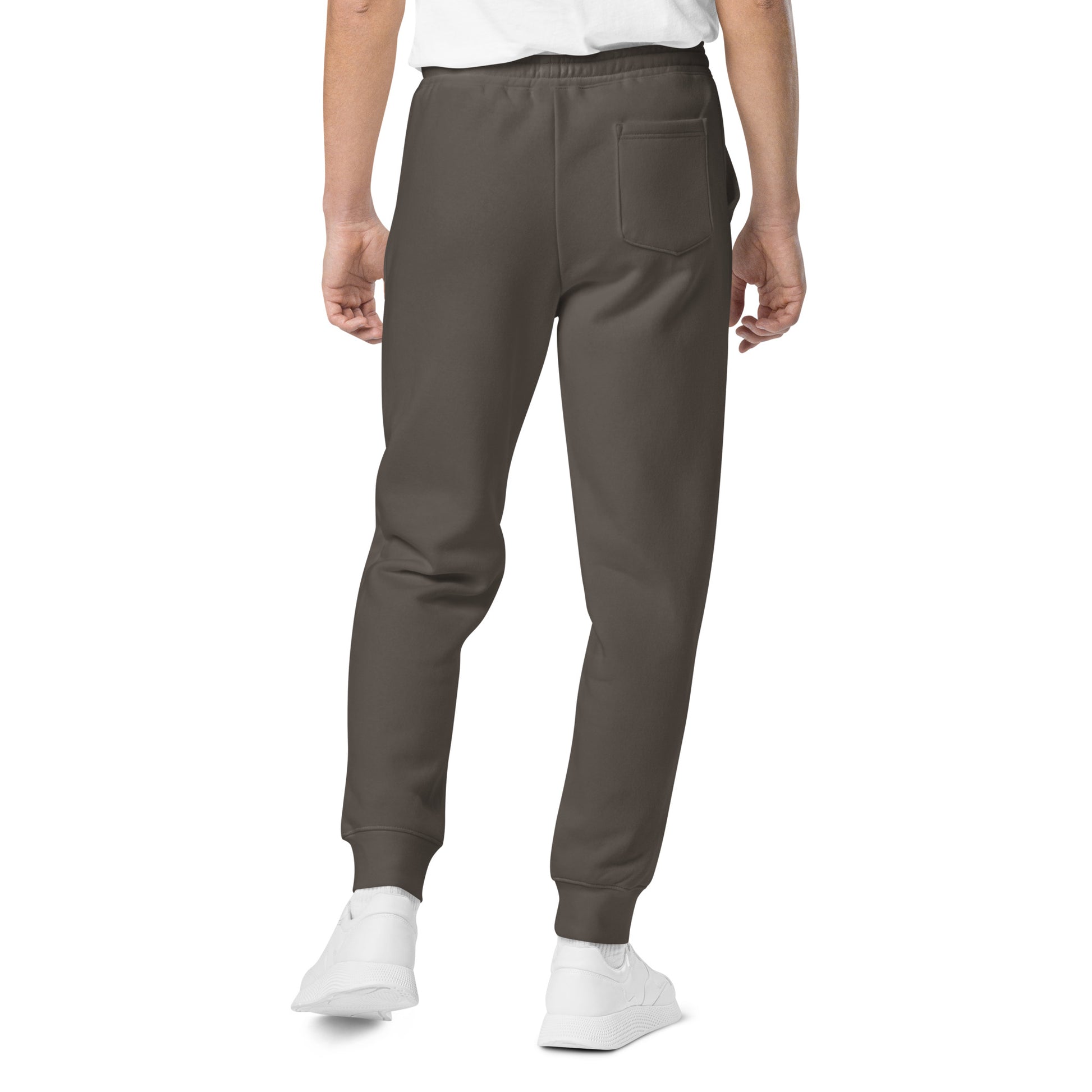 Unisex "Splash" pigment-dyed sweatpants